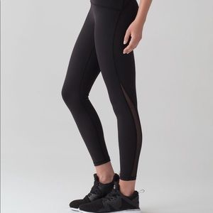 Lululemon Train Times Crop